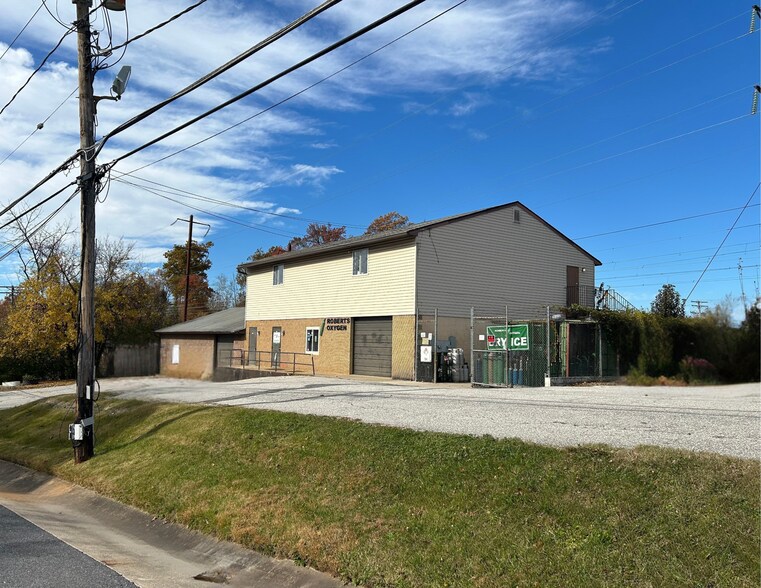Primary Photo Of , Essex Industrial For Sale