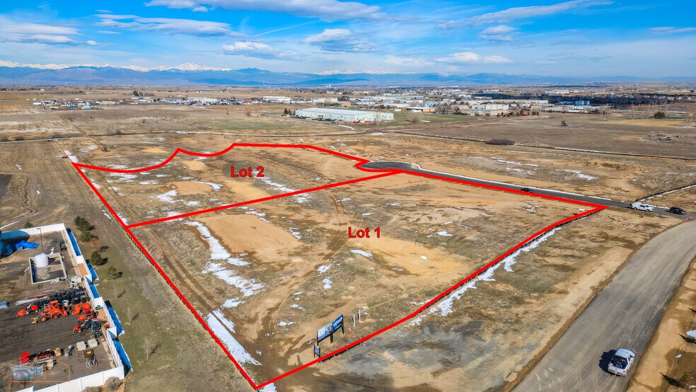 Primary Photo Of 4606-4700 Falcon Pl, Frederick Land For Sale
