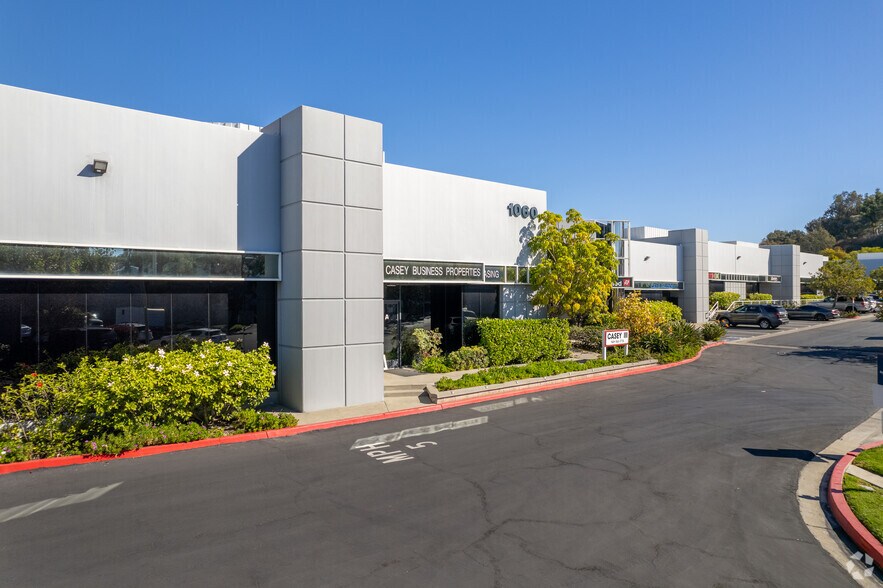 More Photos Of 1062 Calle Negocio, San Clemente Light Manufacturing For Lease