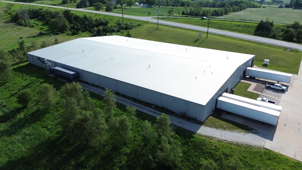 More Photos Of 700 IA-148, Anita Warehouse For Sale