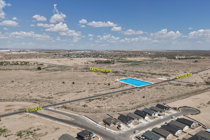 More Photos Of 12553 North Loop Dr, Clint Land For Sale