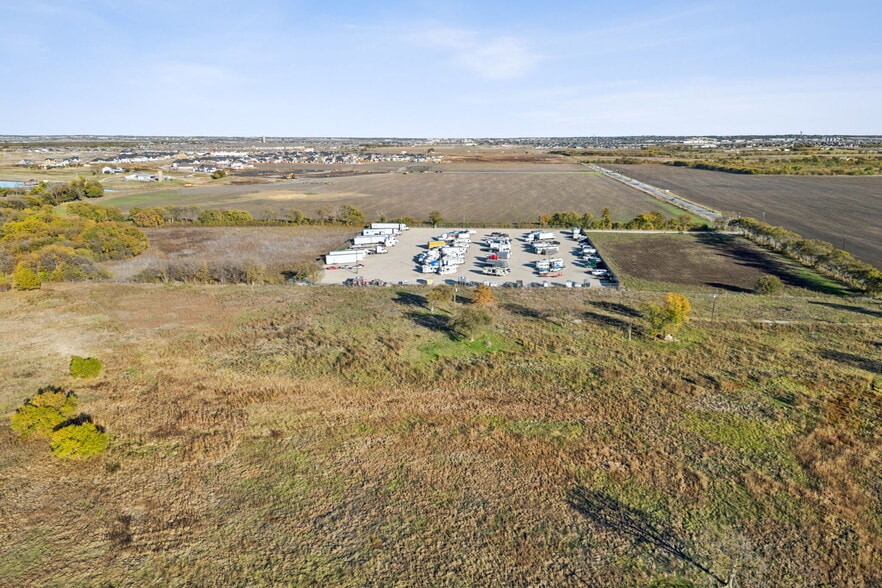 More Photos Of 16251 Parvin Rd, Prosper Land For Sale