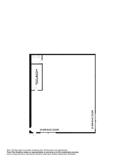 More Photos Of 629 W Front St, Hutto Warehouse For Lease