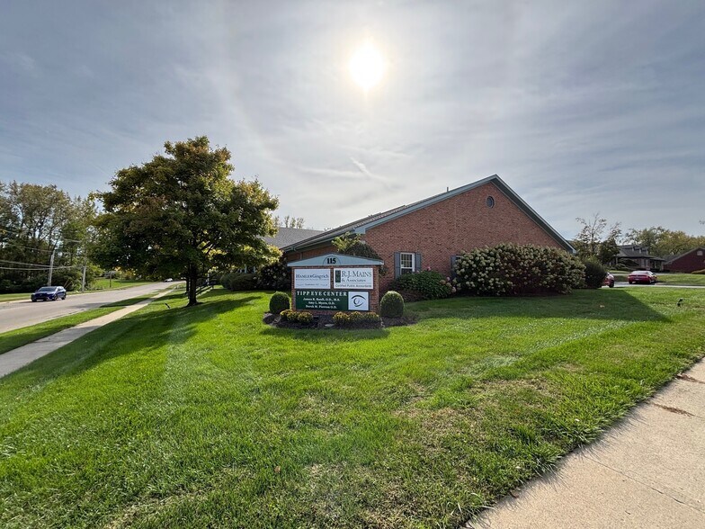 More Photos Of 115 S Tippecanoe Dr, Tipp City Office For Lease