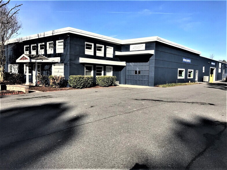 Primary Photo Of 28370 Saint Michaels Rd, Easton Warehouse For Lease