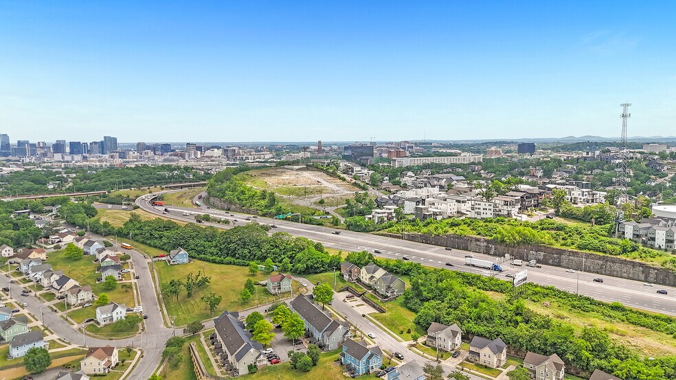 More Photos Of 3301 Trevor St, Nashville Land For Sale