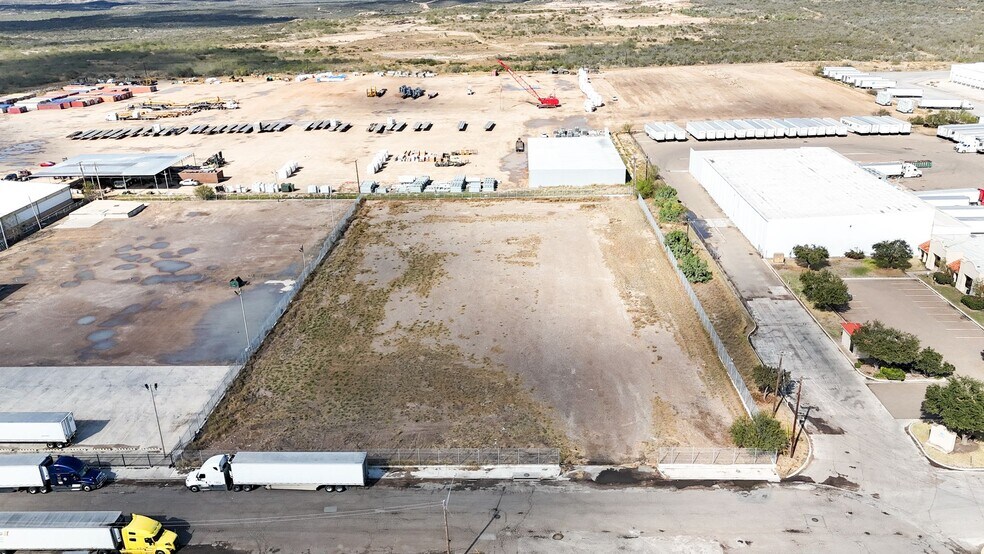 Primary Photo Of 1126 Black Diamond St, Laredo Land For Sale