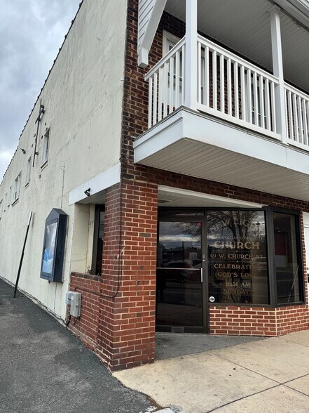 More Photos Of 38-40 W Church St, Hagerstown Religious Facility For Sale
