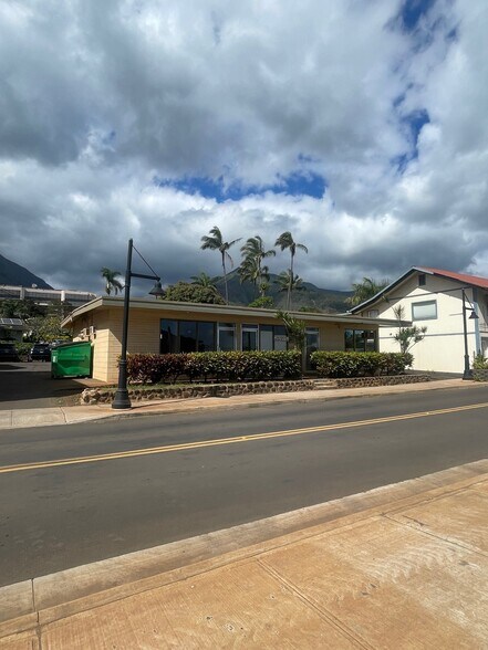 More Photos Of 55 N Church St, Wailuku Office For Lease