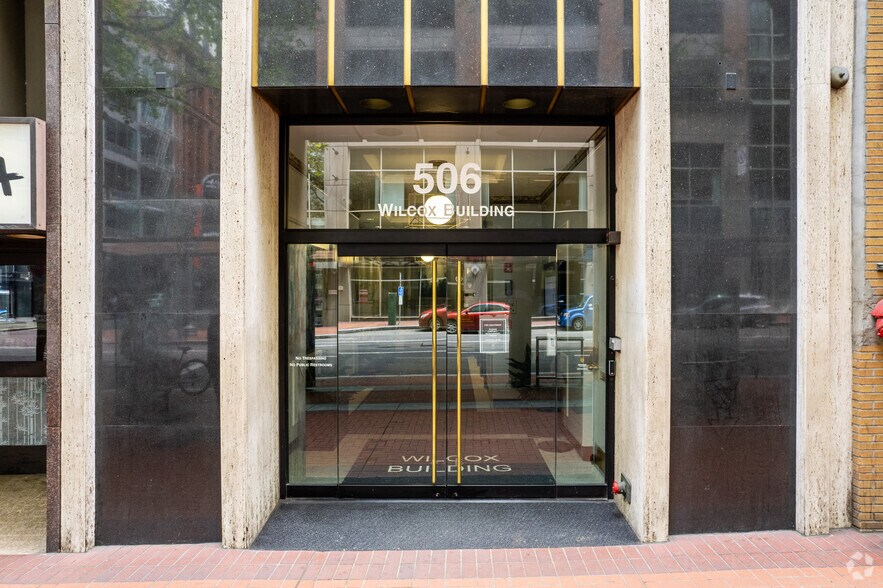 More Photos Of 506 SW Sixth Ave, Portland Office For Lease