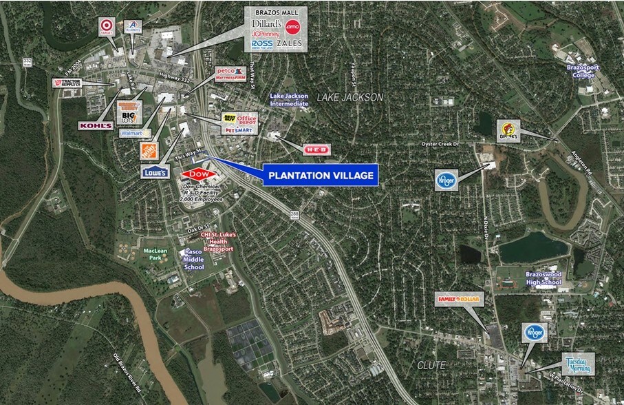 More Photos Of 401 This Way St, Lake Jackson Unknown For Lease