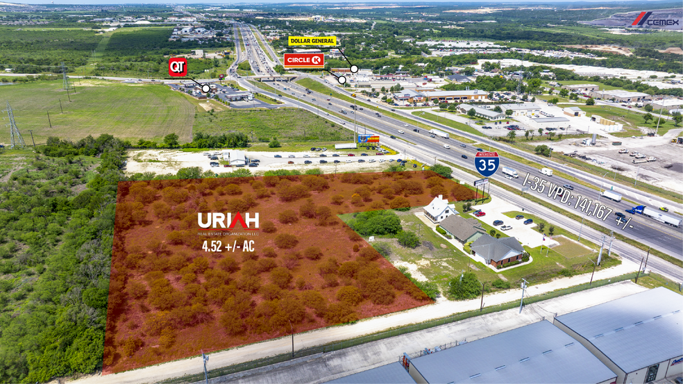 More Photos Of 4001 N Interstate 35, New Braunfels Land For Sale