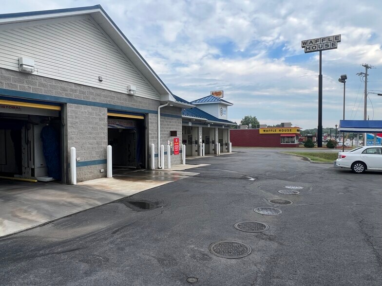 More Photos Of 10414 Sharpsburg Pike, Hagerstown Carwash For Sale