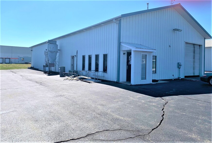 More Photos Of Fox Dr Sites A B & C, Piqua Industrial For Lease