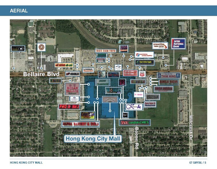 More Photos Of 11205-11209 Bellaire Blvd, Houston Unknown For Sale