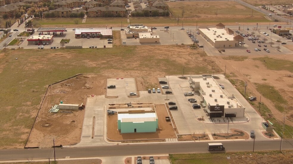 More Photos Of 0000 Medical Drive park, Odessa General Retail For Lease