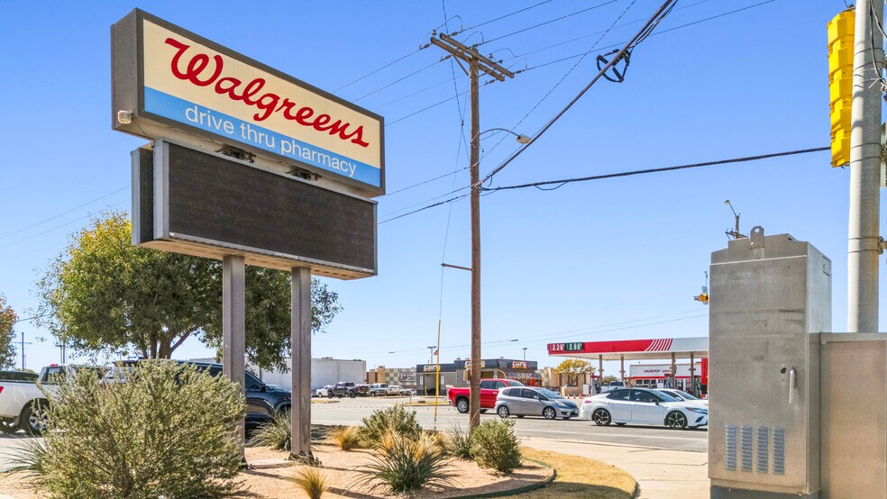 More Photos Of 2417 82nd St, Lubbock Drugstore For Sale