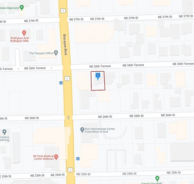 More Photos Of 314 NE 26th Ter, Miami Office For Sale