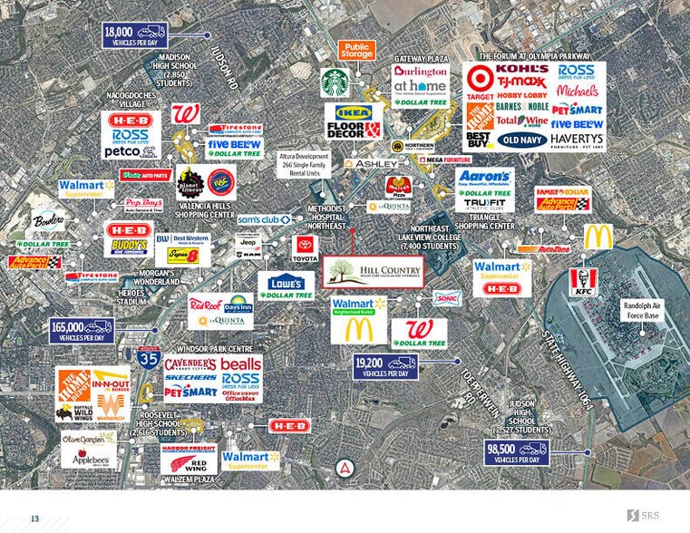 More Photos Of 12215 Toepperwein Rd, San Antonio Medical For Sale