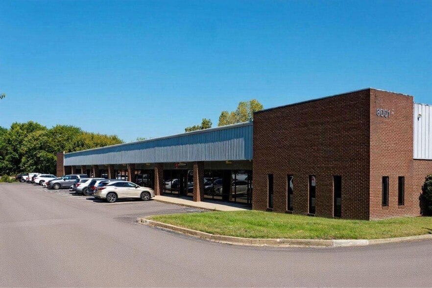 More Photos Of 8003 Vinecrest Ave, Louisville Light Manufacturing For Lease