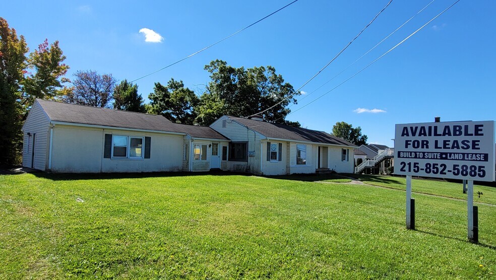 Primary Photo Of 650 E Broad St, Souderton Land For Lease