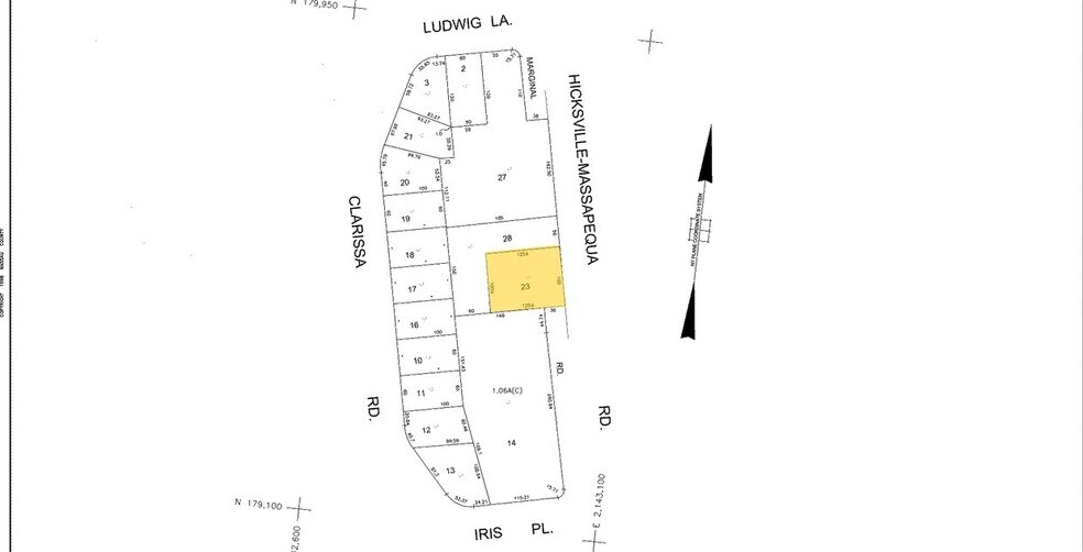 More Photos Of 4260 Hicksville Rd, Bethpage Land For Sale