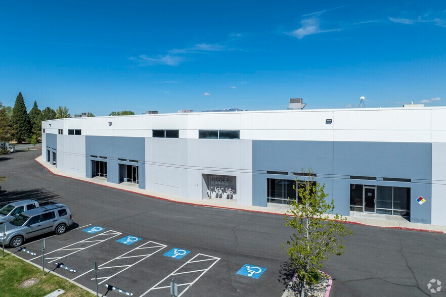 More Photos Of 700-742 Spice Islands Dr, Sparks Warehouse For Lease