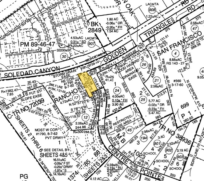 More Photos Of 21700 Golden Triangle Rd, Santa Clarita Medical For Lease