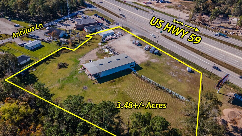 More Photos Of 20787 US Highway 59, New Caney Light Distribution For Sale