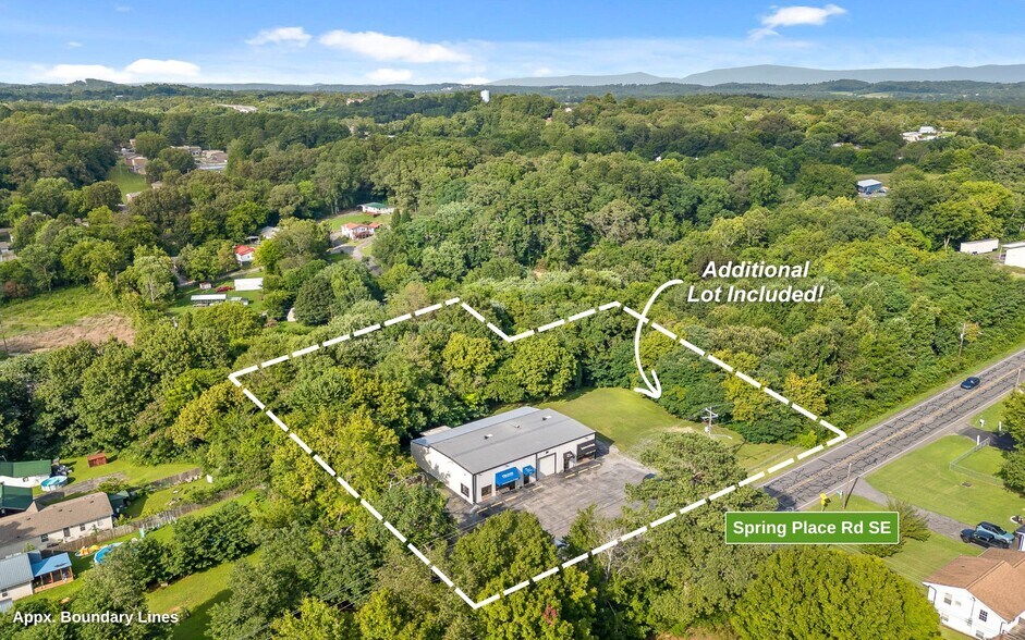 Primary Photo Of 1401 Spring Place Rd SE, Cleveland Office Residential For Sale