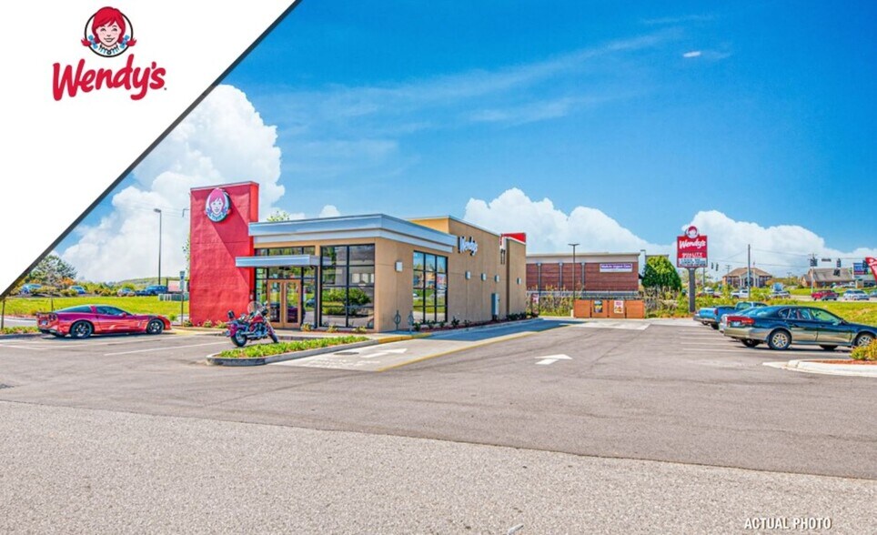 Primary Photo Of 874 US-321, Lenoir City Fast Food For Sale