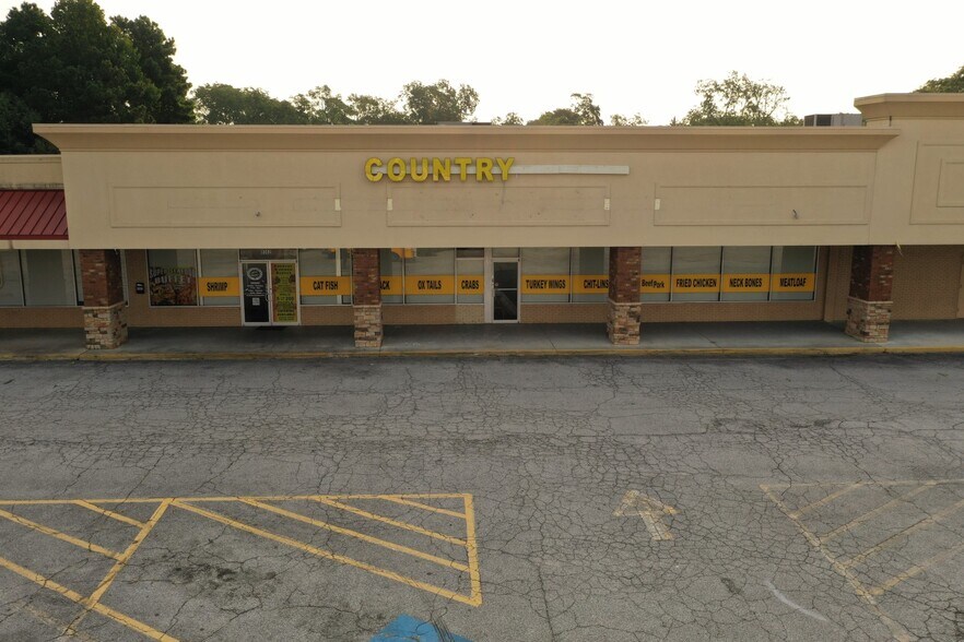 More Photos Of 8600-8650 Tara Blvd, Jonesboro Unknown For Lease