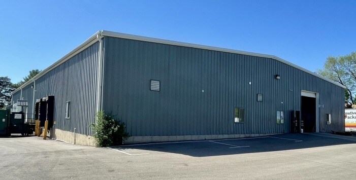 More Photos Of 369 N Newcomb St, Whitewater Manufacturing For Lease