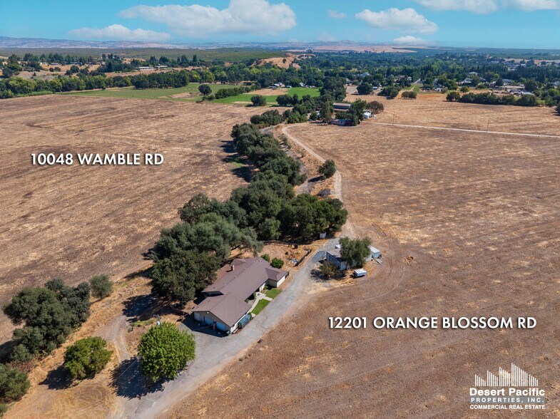 More Photos Of 12201 Orange Blossom Rd, Oakdale Land For Sale