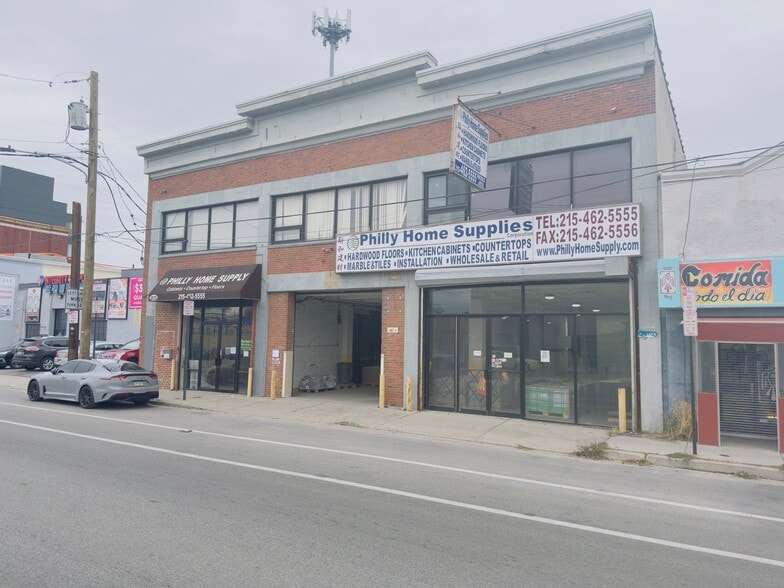 More Photos Of 2031-2035 Washington Ave, Philadelphia Freestanding For Lease