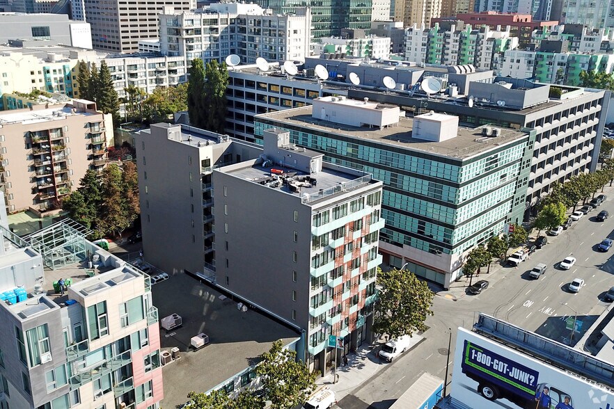 More Photos Of 750 Harrison St, San Francisco Apartments For Lease