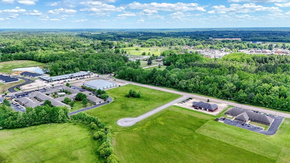 More Photos Of 0 Jim Adams Drive, Paris Land For Sale