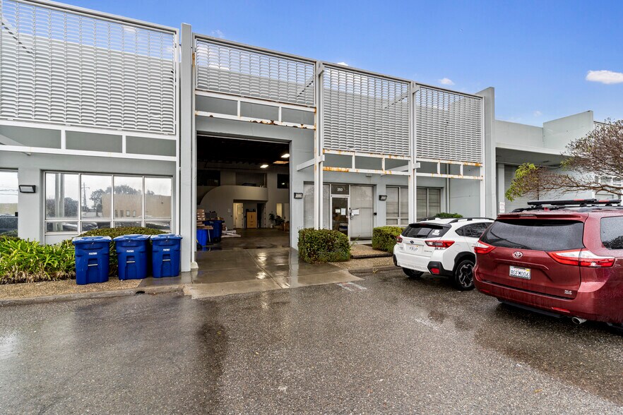 Primary Photo Of 253 E Harris Ave, South San Francisco Warehouse For Sale