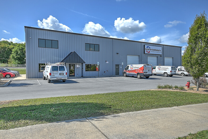 Primary Photo Of 154 Judge Gresham Rd, Johnson City Warehouse For Sale