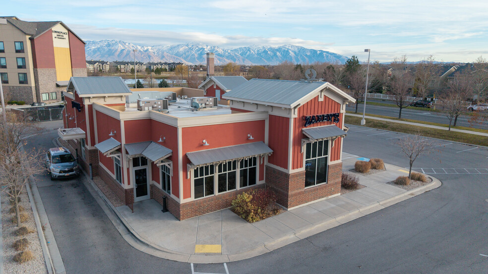 Primary Photo Of 2683 S High Commons Way, West Valley City Restaurant For Lease