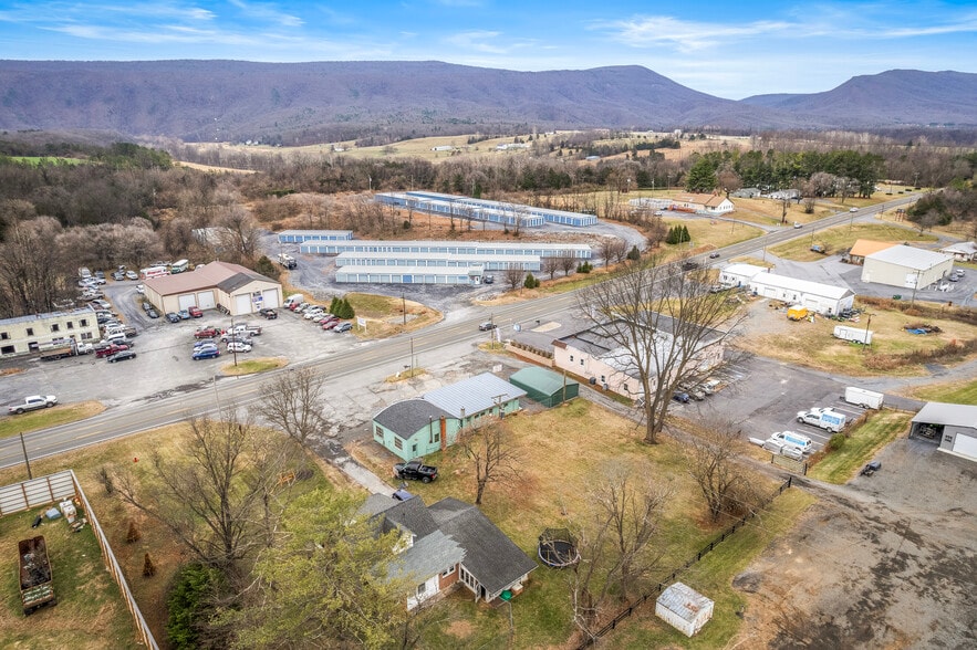 More Photos Of 18719 Old Valley Pike, Edinburg General Retail For Sale