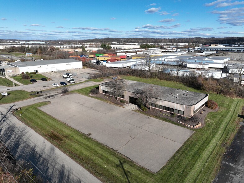 Primary Photo Of 10134 Mosteller Ln, West Chester Warehouse For Sale