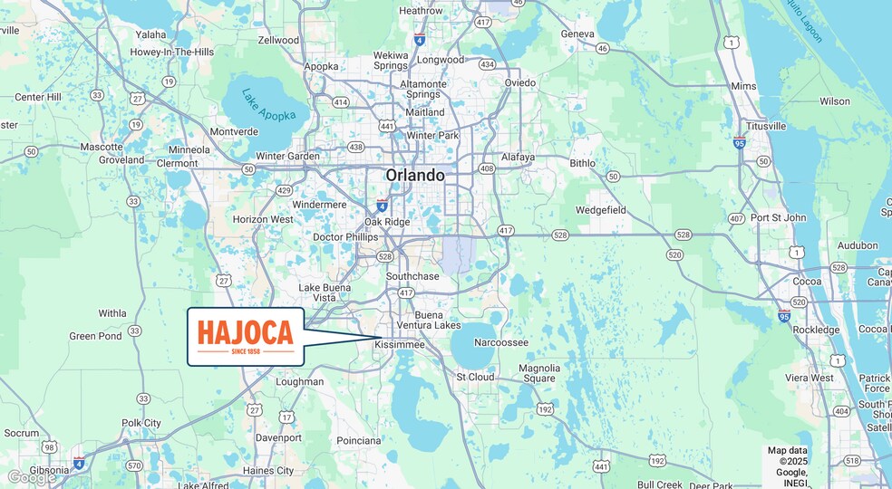 More Photos Of 800 Armstrong Blvd, Kissimmee Warehouse For Sale