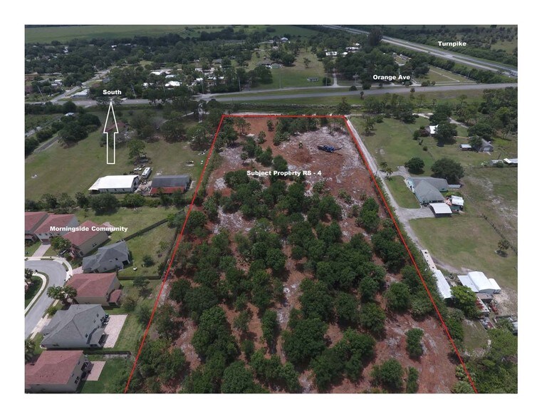 More Photos Of Orange Ave, Fort Pierce Land For Sale