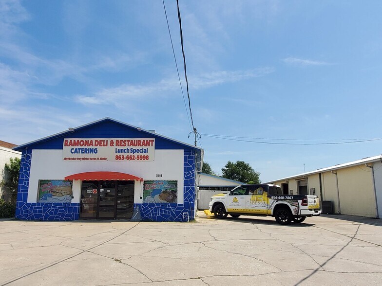 More Photos Of 3545 Recker Hwy, Winter Haven Warehouse For Sale