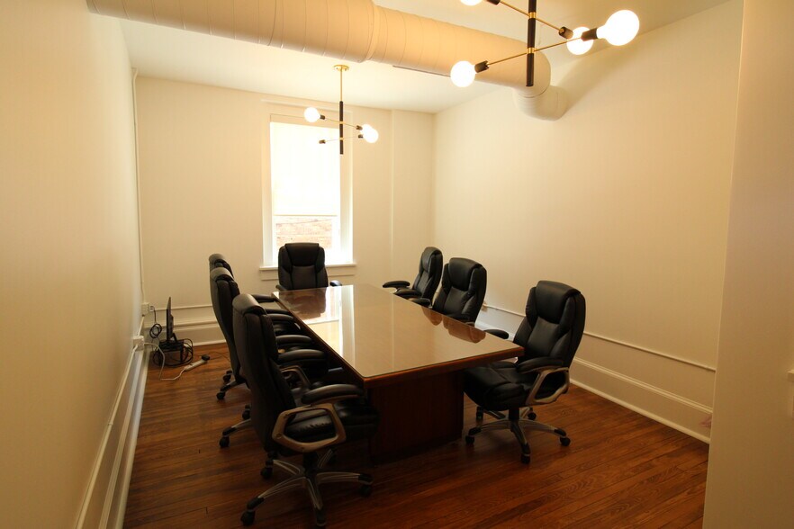 More Photos Of 114 E Main St, Albemarle Coworking Space