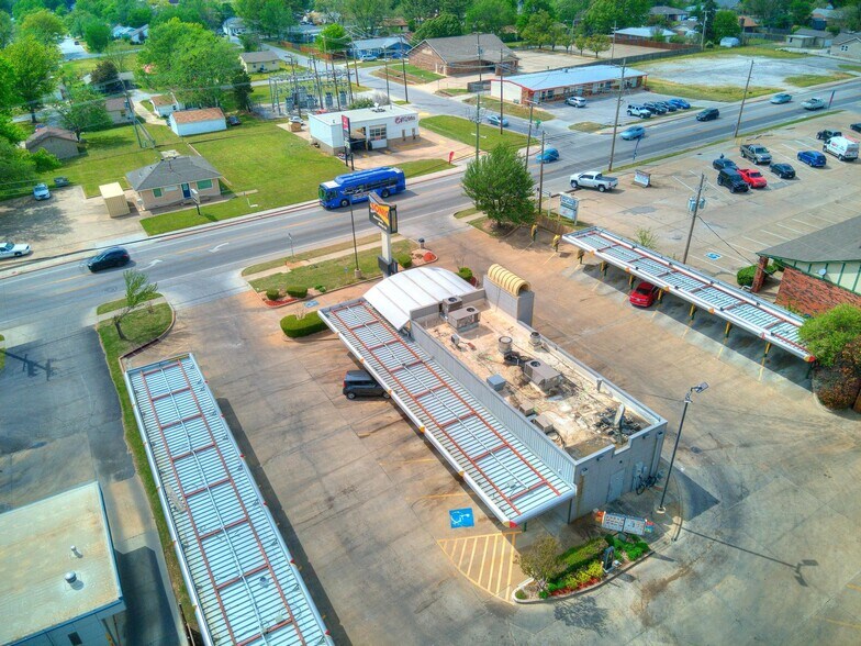 More Photos Of 4763 S Union Ave, Tulsa Fast Food For Sale
