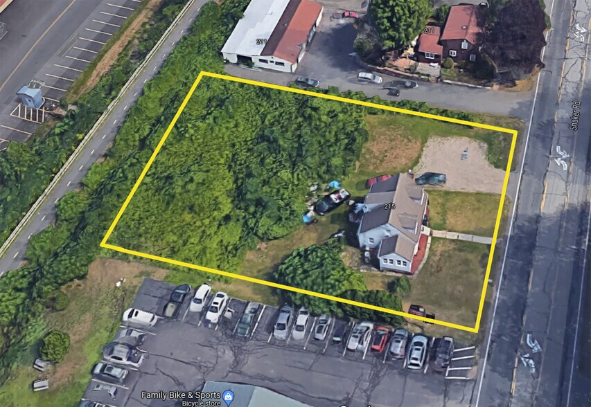 More Photos Of 215 Shaker Rd, East Longmeadow Land For Sale