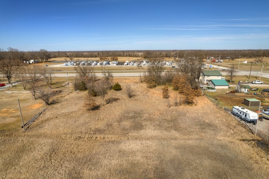 More Photos Of 14620 S 417th East Ave, Coweta Self Storage For Sale