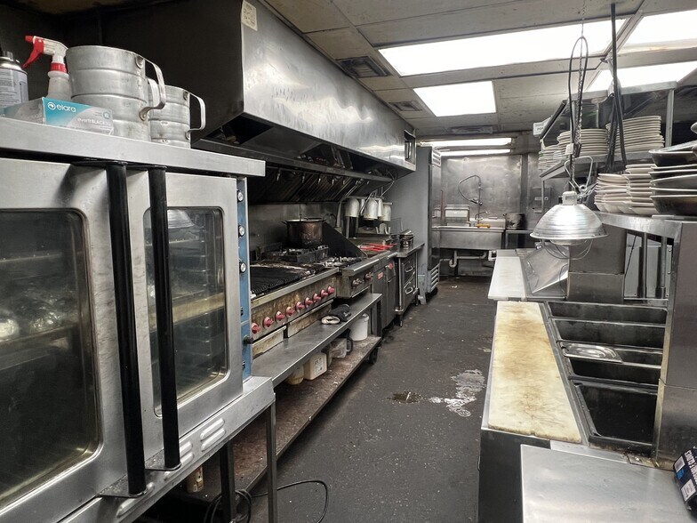 More Photos Of 1150 US-71 HWY, Mena Restaurant For Sale